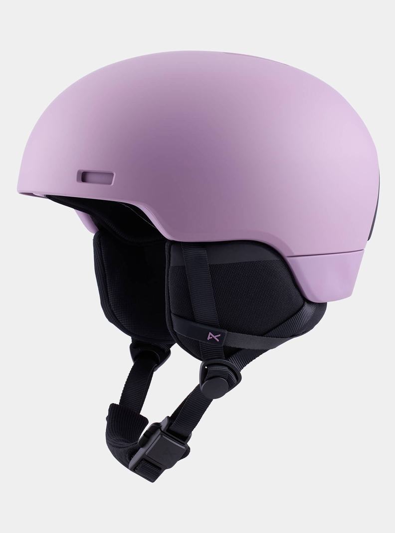 Casque Snowboard Burton Anon Windham WaveCel  Violette Femme | YIY-2688026