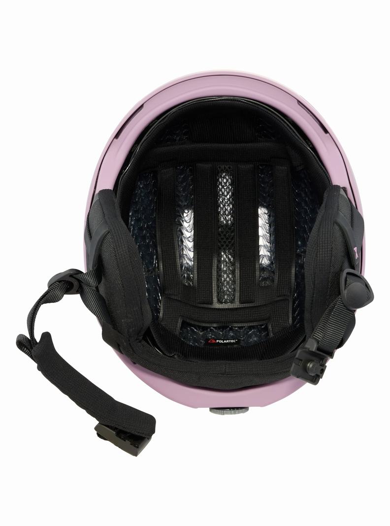 Casque Snowboard Burton Anon Windham WaveCel  Violette Femme | YIY-2688026