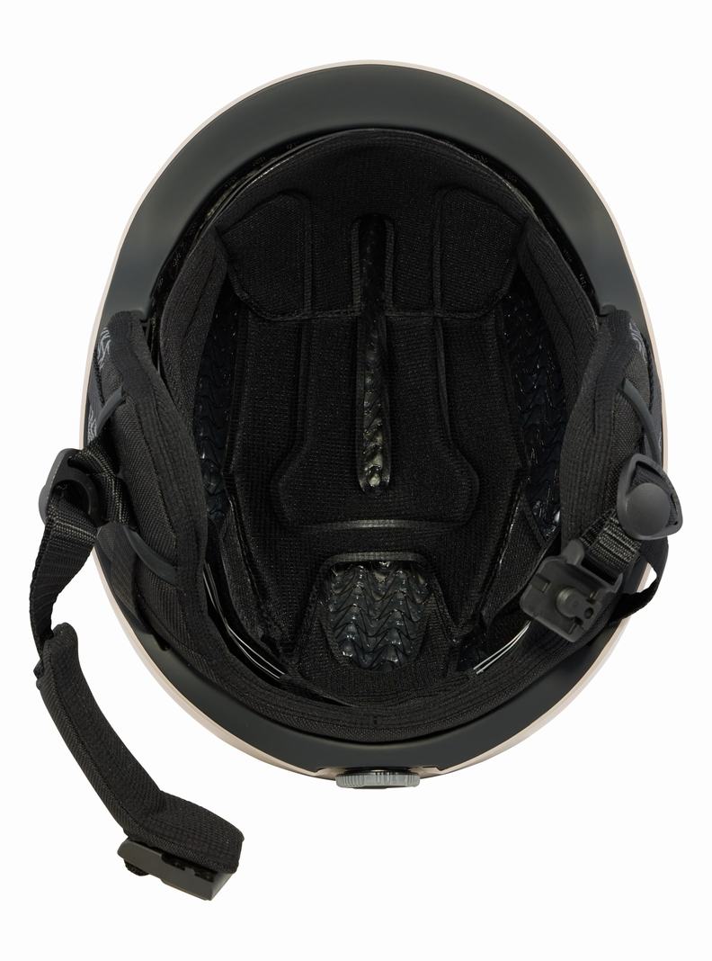 Casque Snowboard Burton Anon Oslo WaveCel  Grise Femme | BLW-0695147