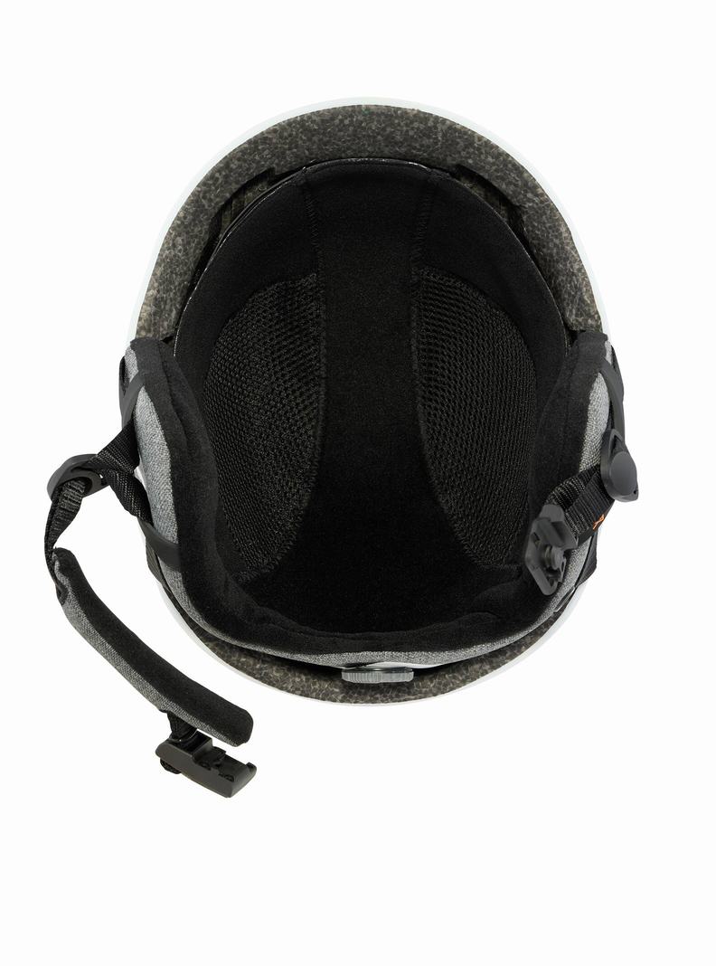 Casque Snowboard Burton Anon Rodan  Blanche Homme | KCN-9647742