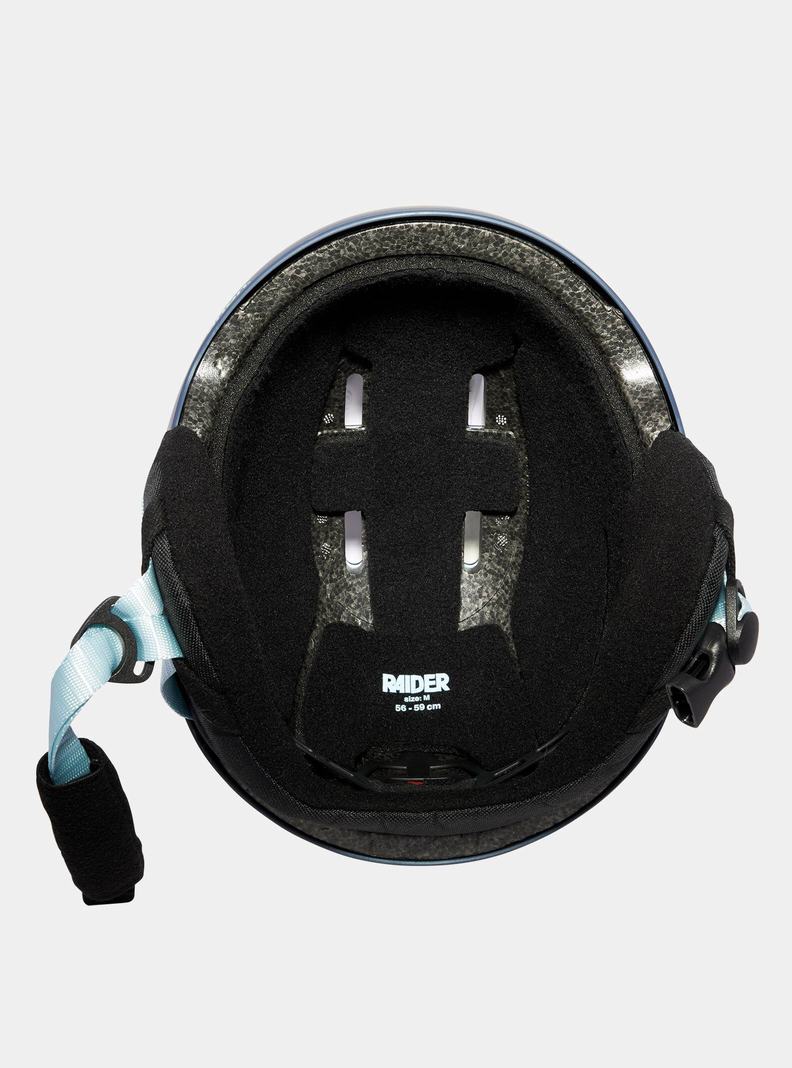 Casque Snowboard Burton Anon Raider 3  Bleu Marine Homme | WTZ-2363426