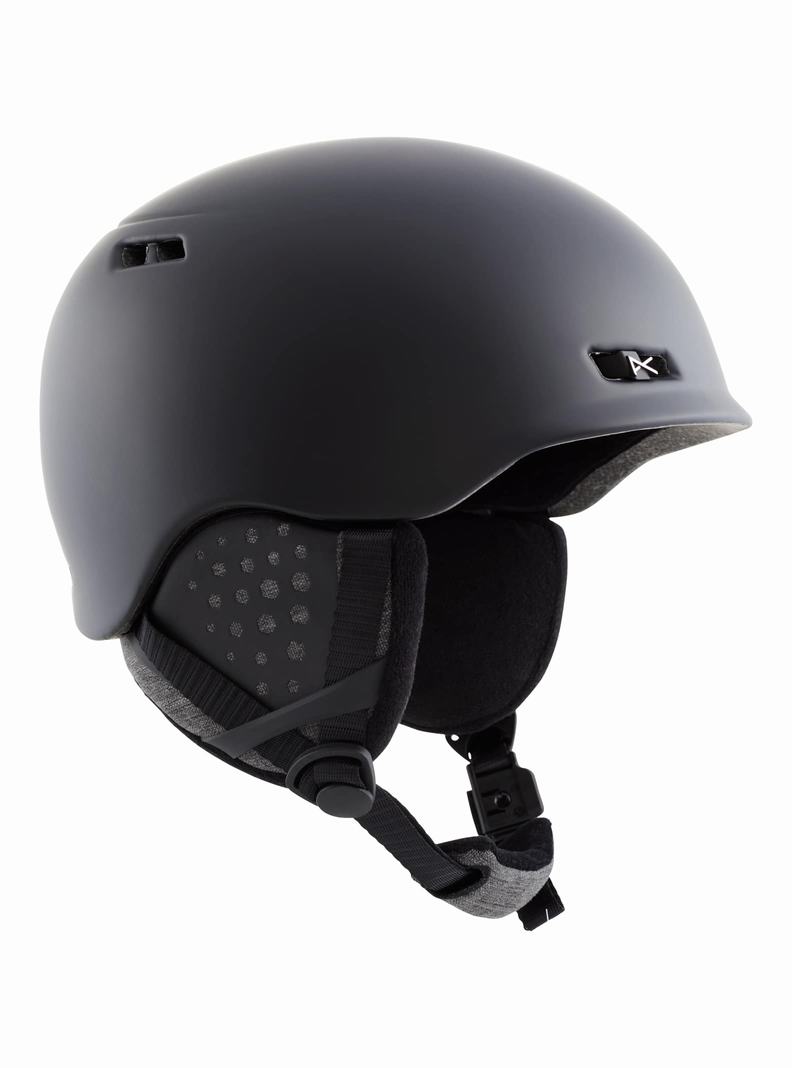 Casque Snowboard Burton Anon Rodan MIPS  Noir Homme | IGS-8536910