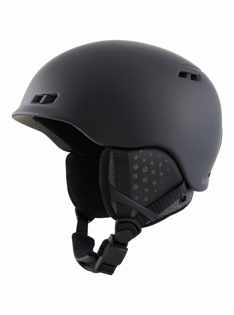 Casque Snowboard Burton Anon Rodan MIPS  Noir Homme | IGS-8536910