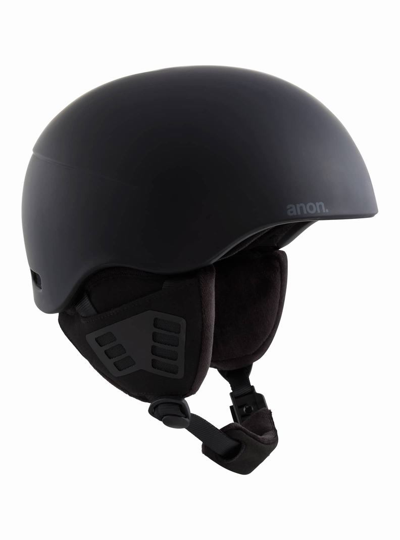 Casque Snowboard Burton Anon Helo 2.0  Noir Homme | MKR-0068199