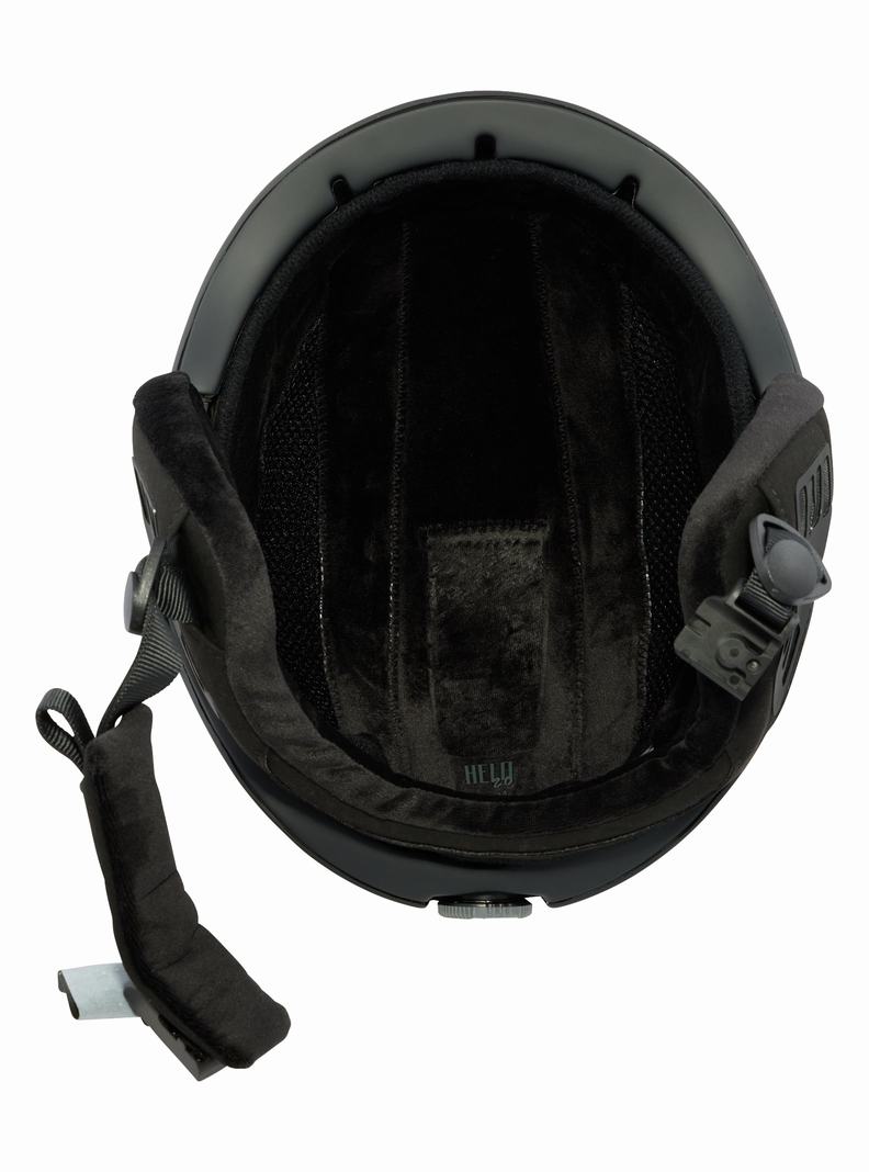 Casque Snowboard Burton Anon Helo 2.0  Noir Homme | MKR-0068199