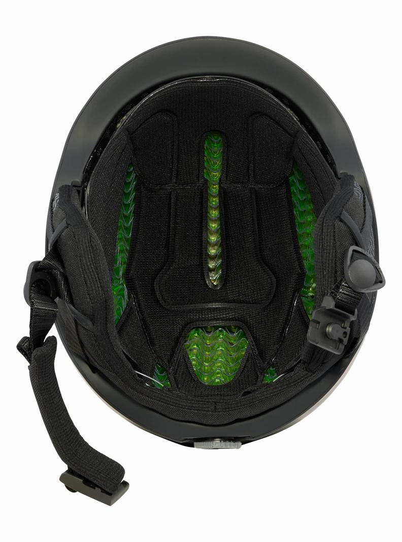 Casque Snowboard Burton Anon Oslo WaveCel  Noir Homme | HJP-1178214