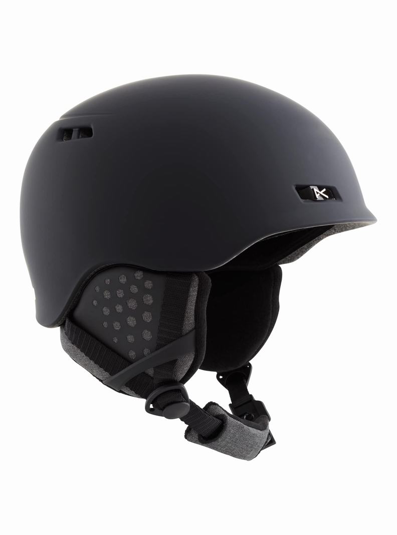 Casque Snowboard Burton Anon Rodan  Noir Homme | OSE-2645483