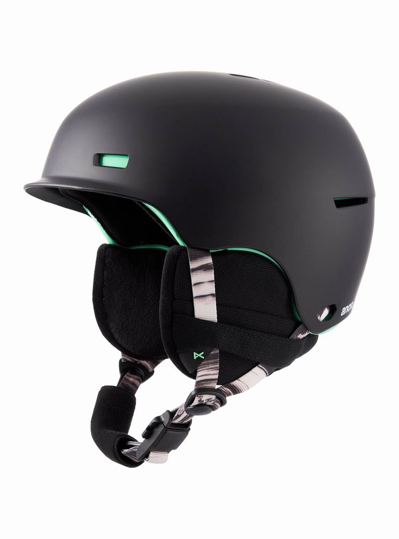 Casque Snowboard Burton Anon Highwire  Noir Homme | FFB-5507015