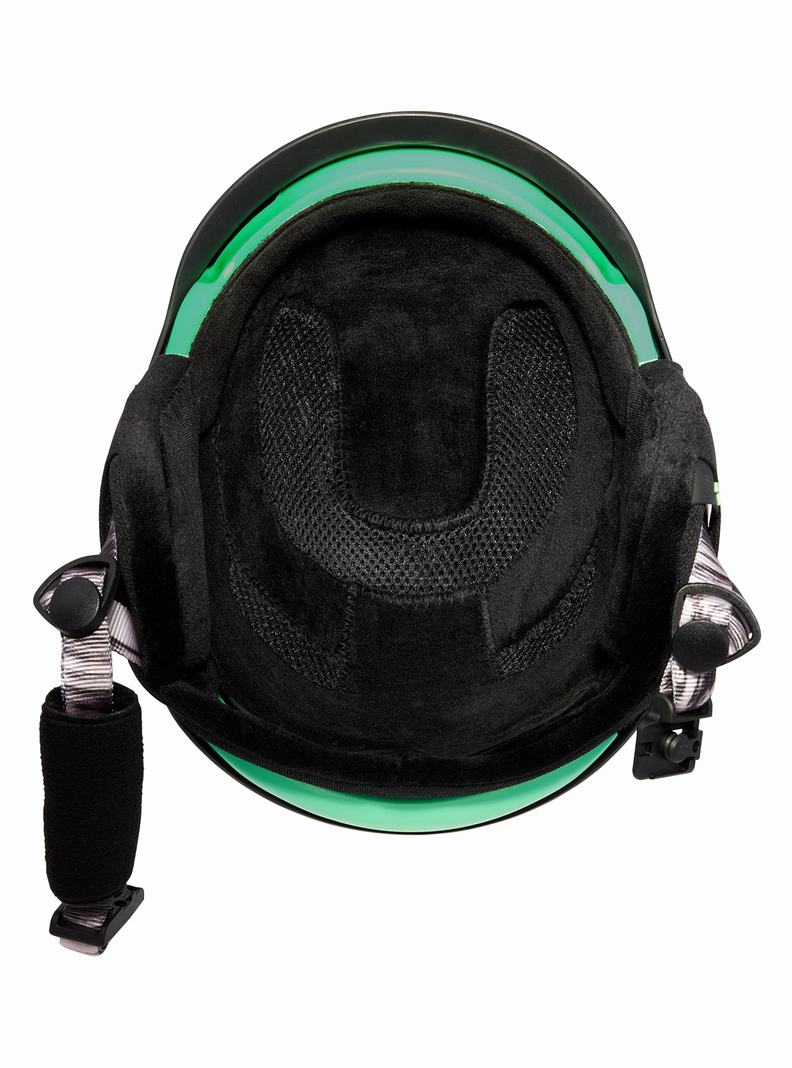 Casque Snowboard Burton Anon Highwire  Noir Homme | FFB-5507015