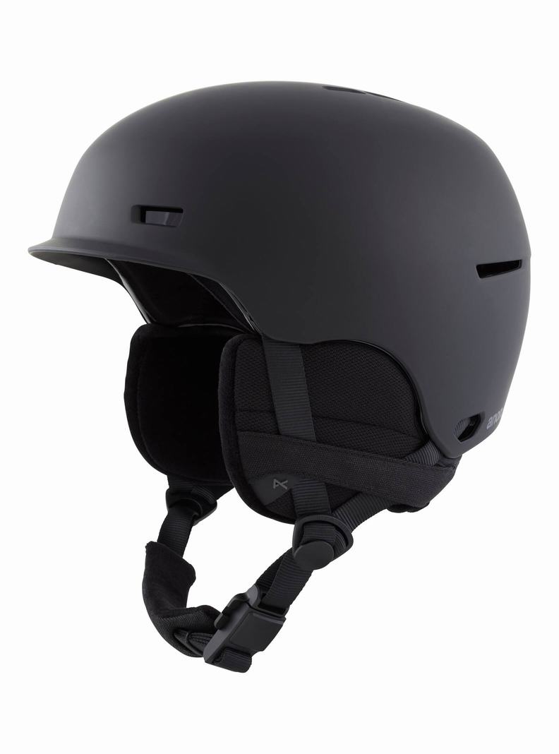 Casque Snowboard Burton Anon Highwire MIPS  Noir Homme | PGE-7850298