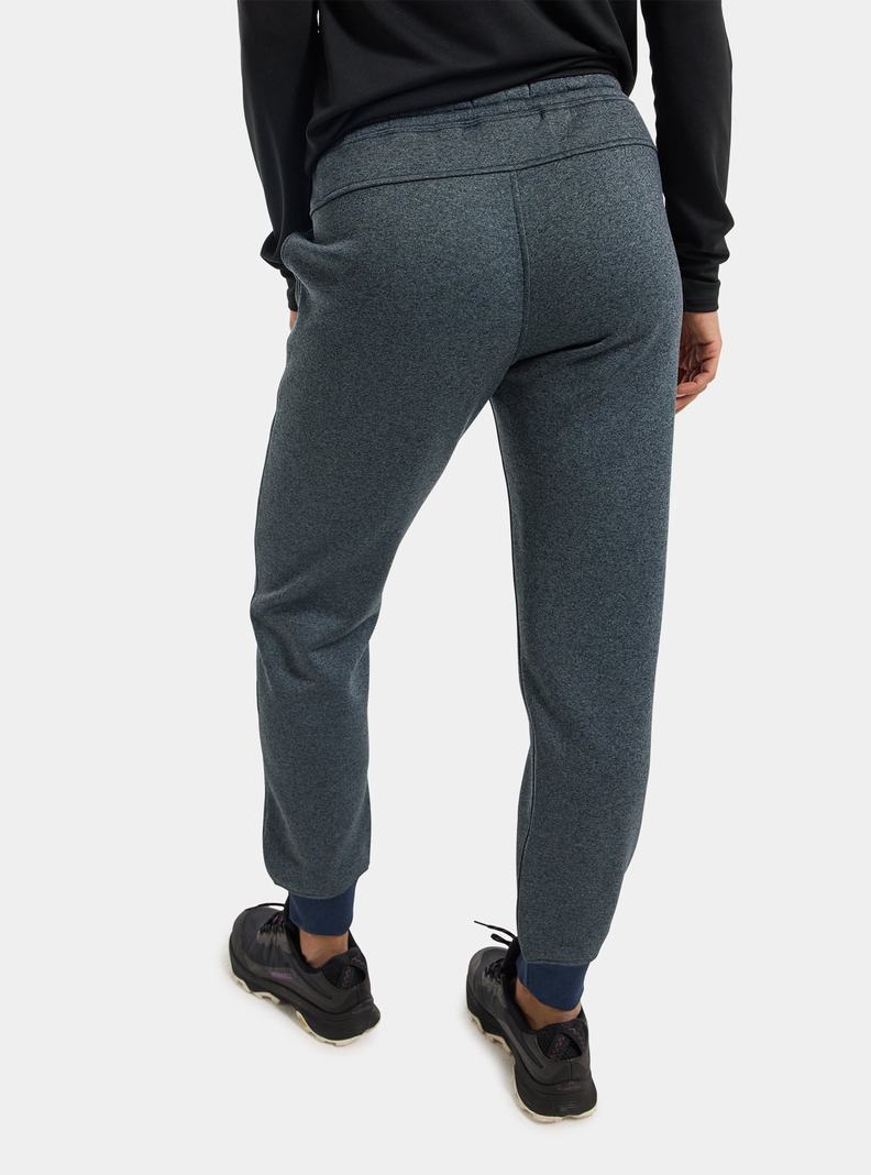 Pantalon Burton Oak Fleece  Bleu Femme | JNA-9731099