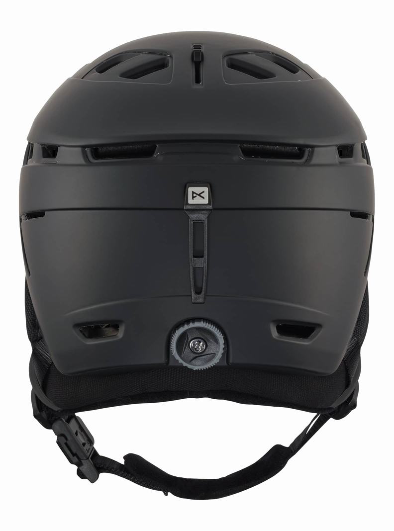 Casque Snowboard Burton Anon Echo MIPS  Noir Homme | RIU-8886138