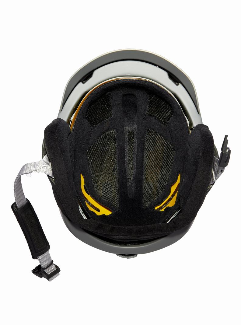 Casque Snowboard Burton Anon Prime MIPS  Grise Homme | PCC-1491511