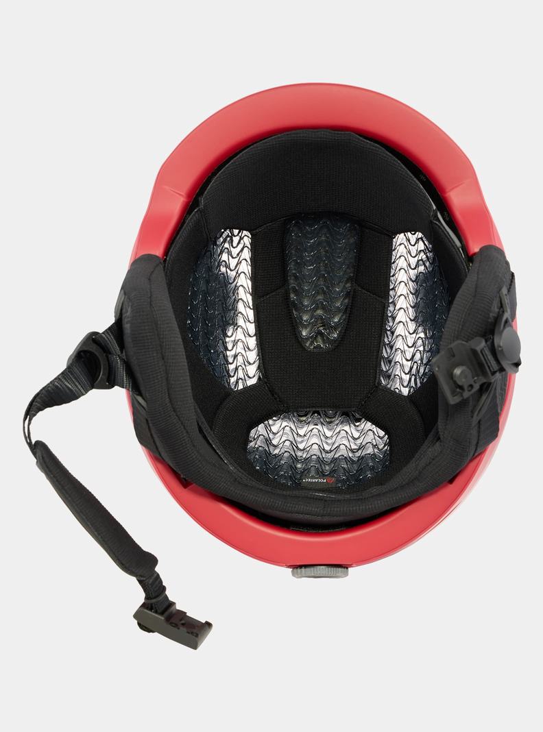 Casque Snowboard Burton Anon Logan WaveCel  Rouge Homme | VQR-2931755