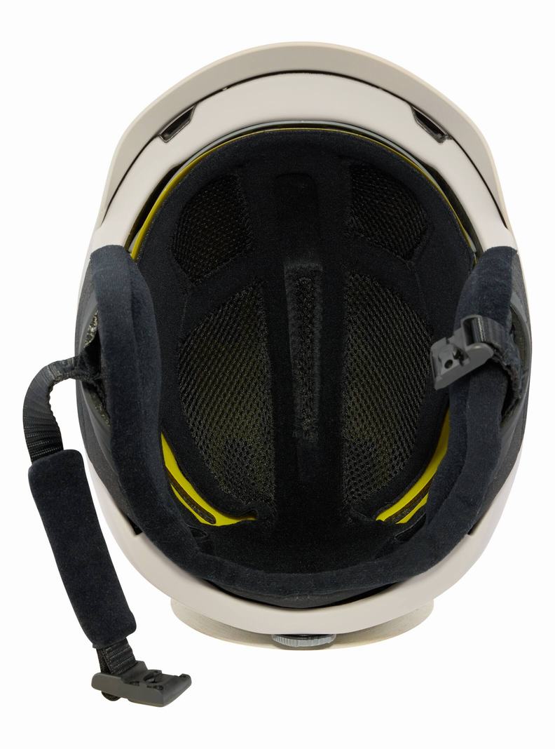 Casque Snowboard Burton Anon Prime MIPS  Grise Homme | ZZX-5350128