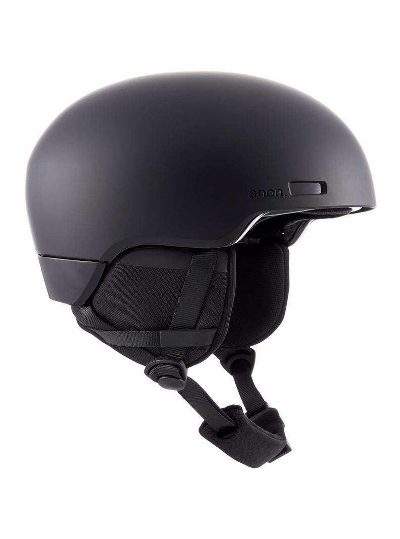 Casque Snowboard Burton Anon Windham WaveCel  Noir Homme | MPM-7479066