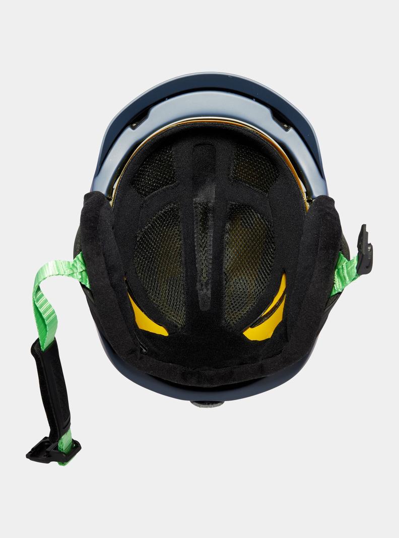 Casque Snowboard Burton Anon Prime MIPS  Bleu Marine Homme | SJH-8841224