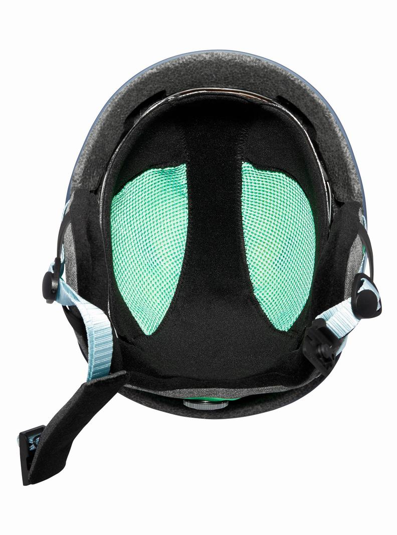 Casque Snowboard Burton Anon Rodan  Bleu Marine Homme | MMO-9578583