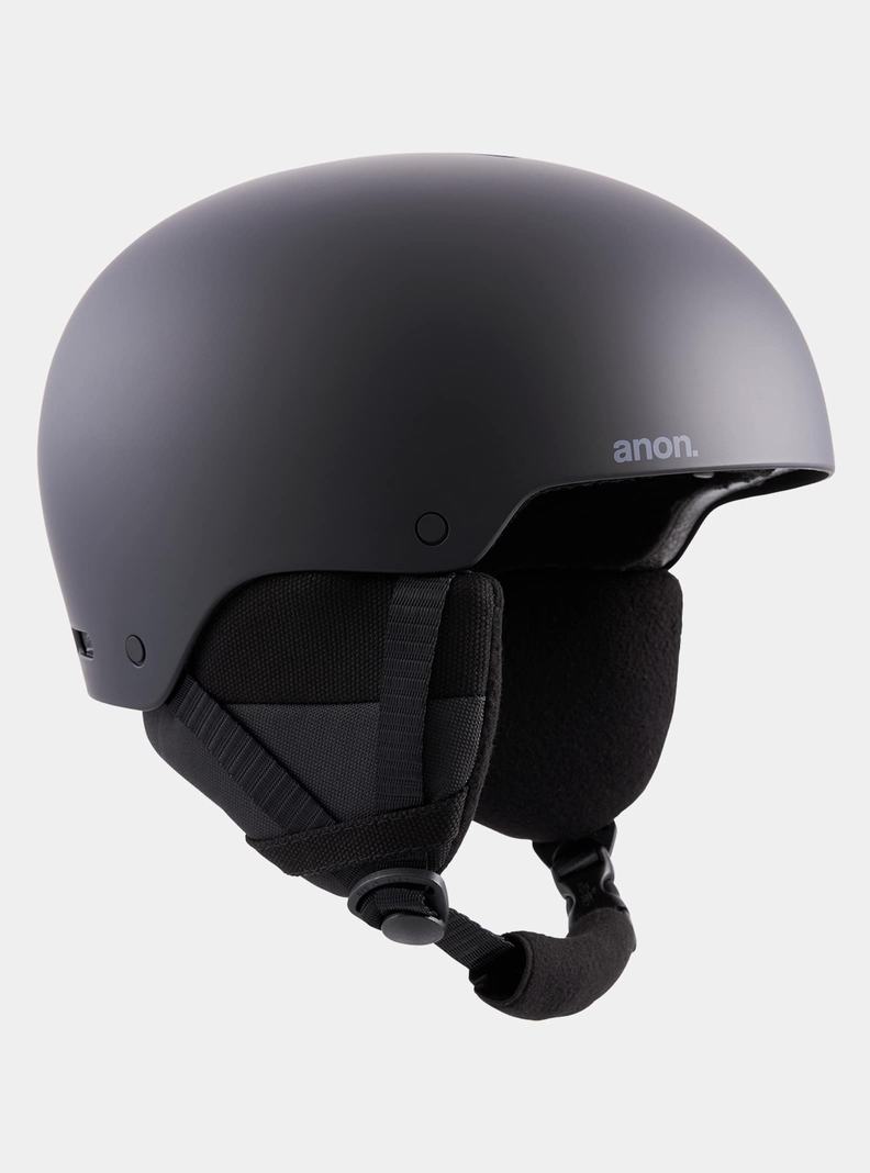 Casque Snowboard Burton Anon Raider 3  Noir Homme | UDD-1770088