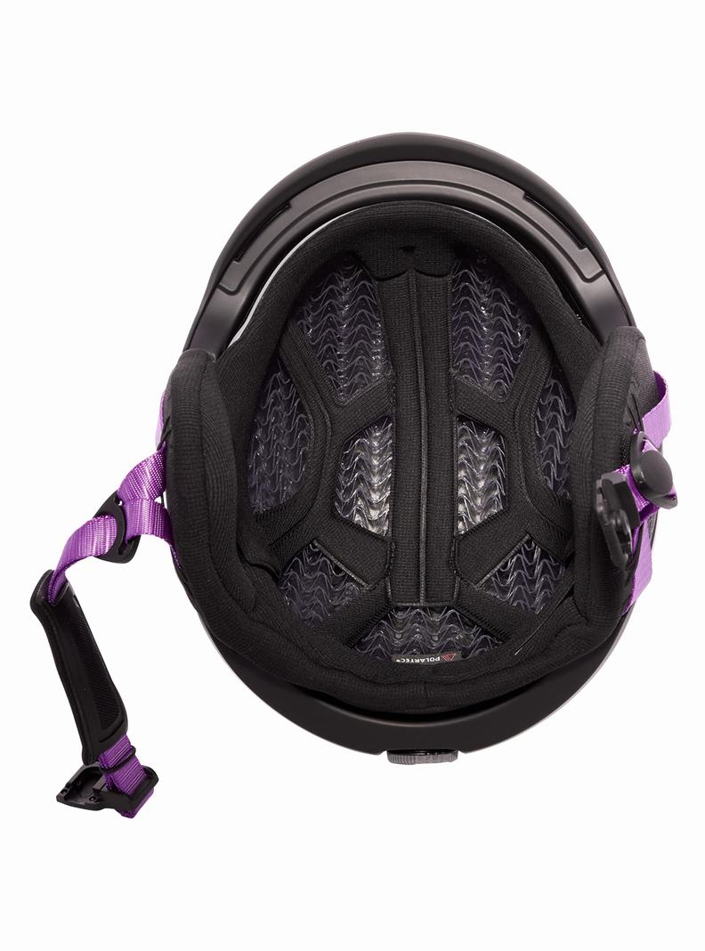 Casque Snowboard Burton Anon Merak WaveCel  Noir Homme | ZGZ-7511177