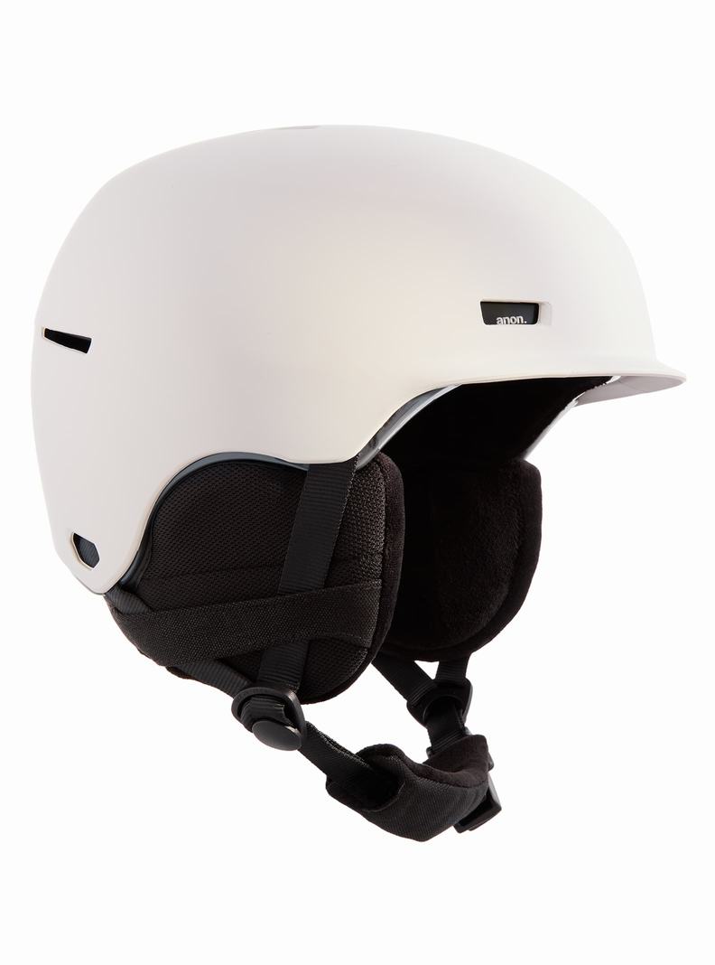 Casque Snowboard Burton Anon Highwire  Grise Homme | JEG-9012151