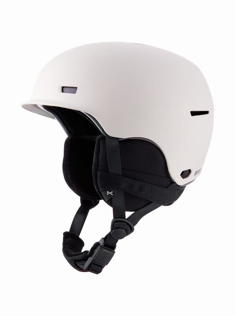 Casque Snowboard Burton Anon Highwire  Grise Homme | JEG-9012151