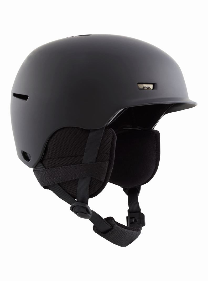 Casque Snowboard Burton Anon Highwire  Noir Homme | PZF-5516921