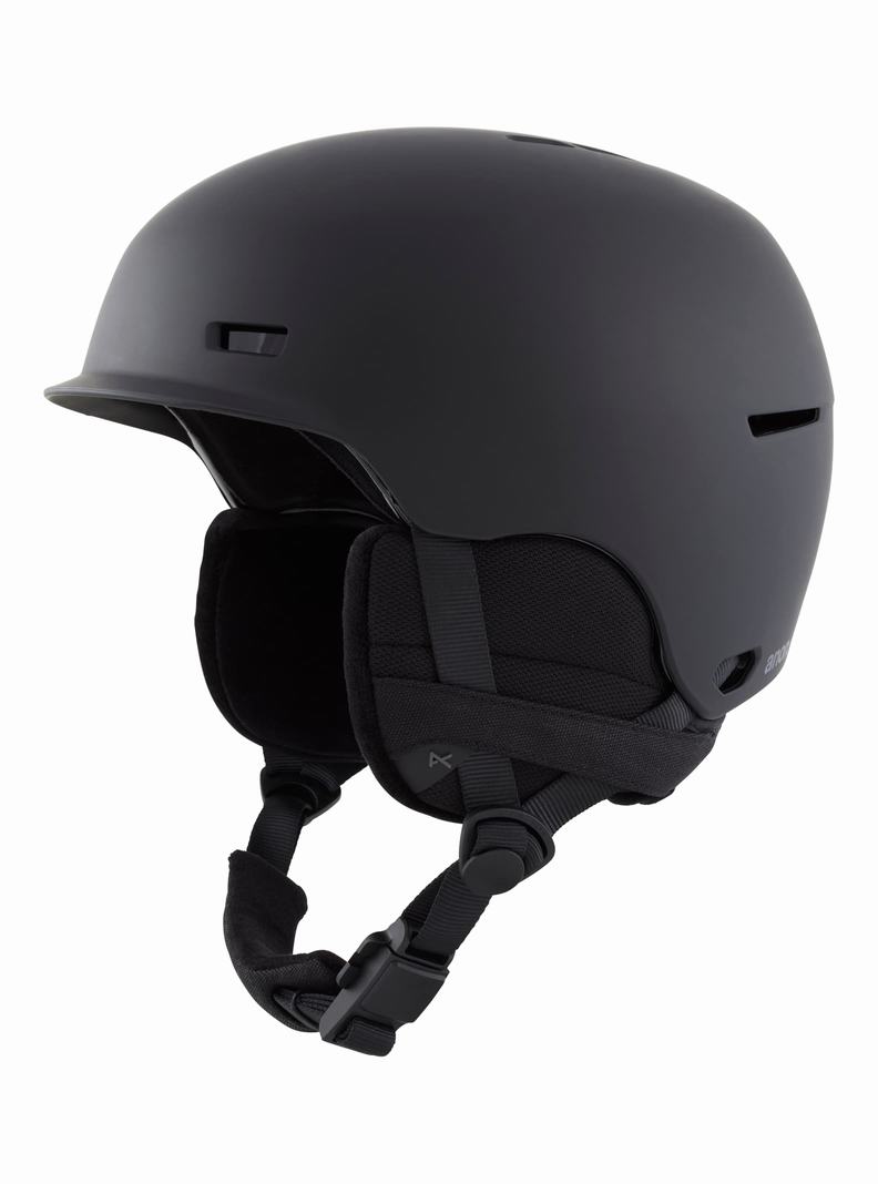 Casque Snowboard Burton Anon Highwire  Noir Homme | PZF-5516921