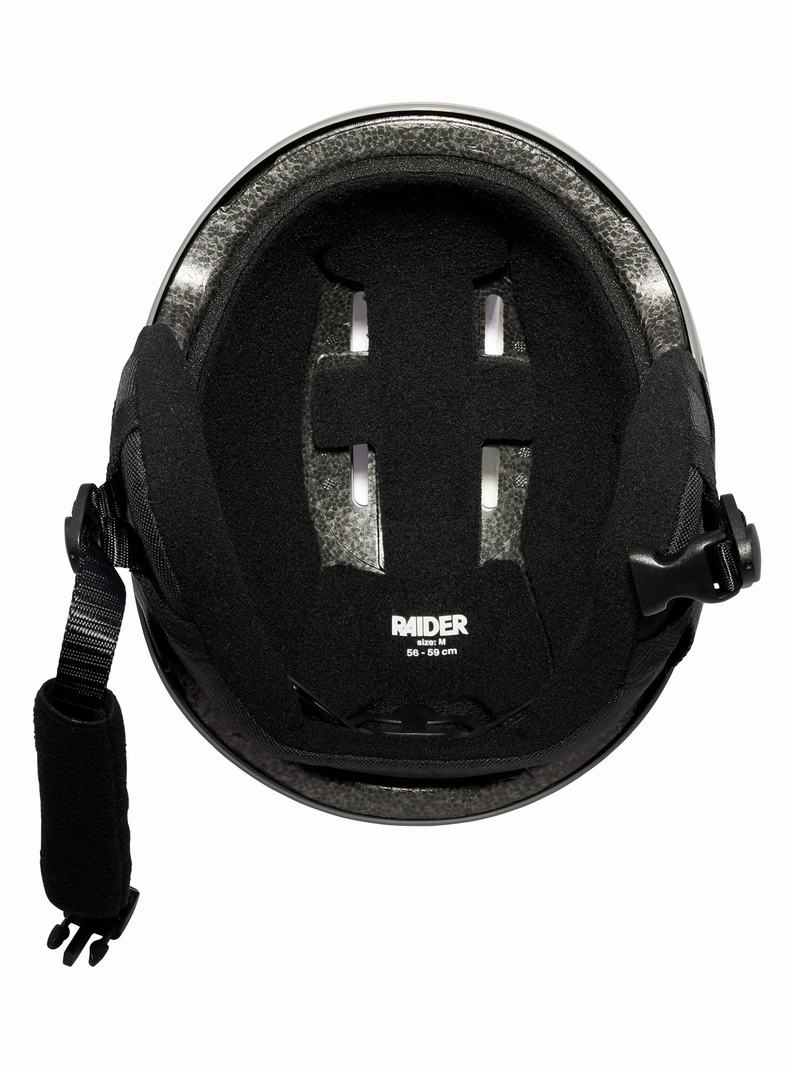 Casque Snowboard Burton Anon Raider 3 MIPS  Grise Homme | DEC-1412700