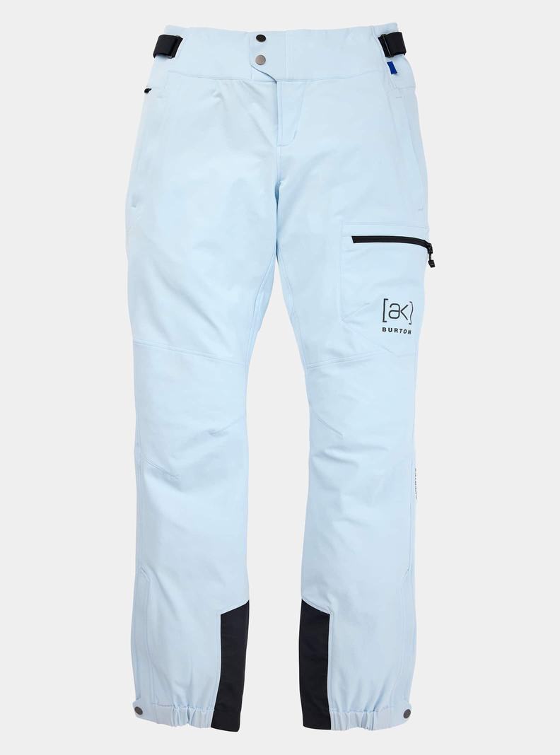 Pantalon Burton [ak] Softshell  Bleu Femme | SQK-3630854