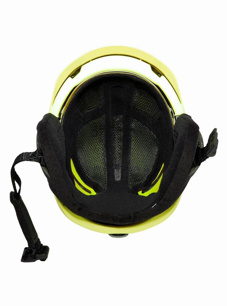 Casque Snowboard Burton Anon Prime MIPS  Citron Homme | NEB-5038309