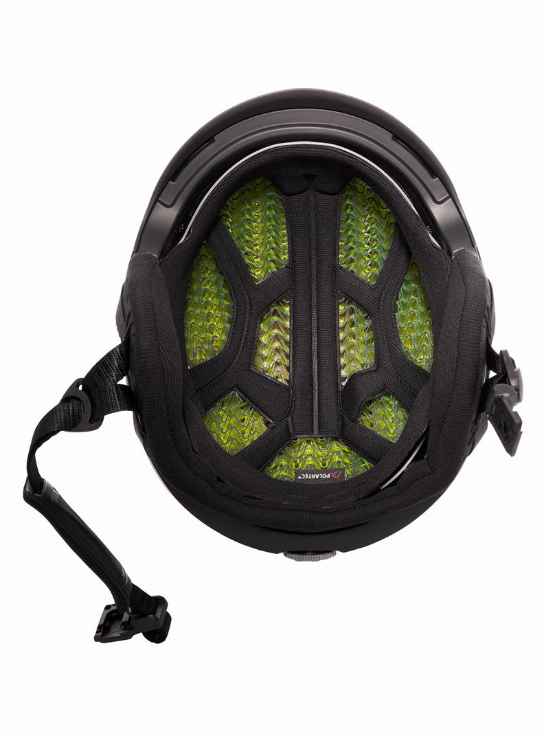 Casque Snowboard Burton Anon Merak WaveCel  Noir Homme | ZUX-7968463