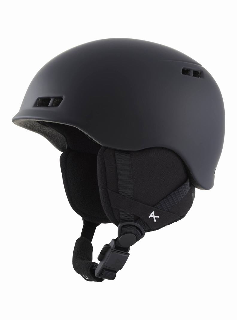 Casque Snowboard Burton Anon Burner  Noir Enfant | UWK-9302898