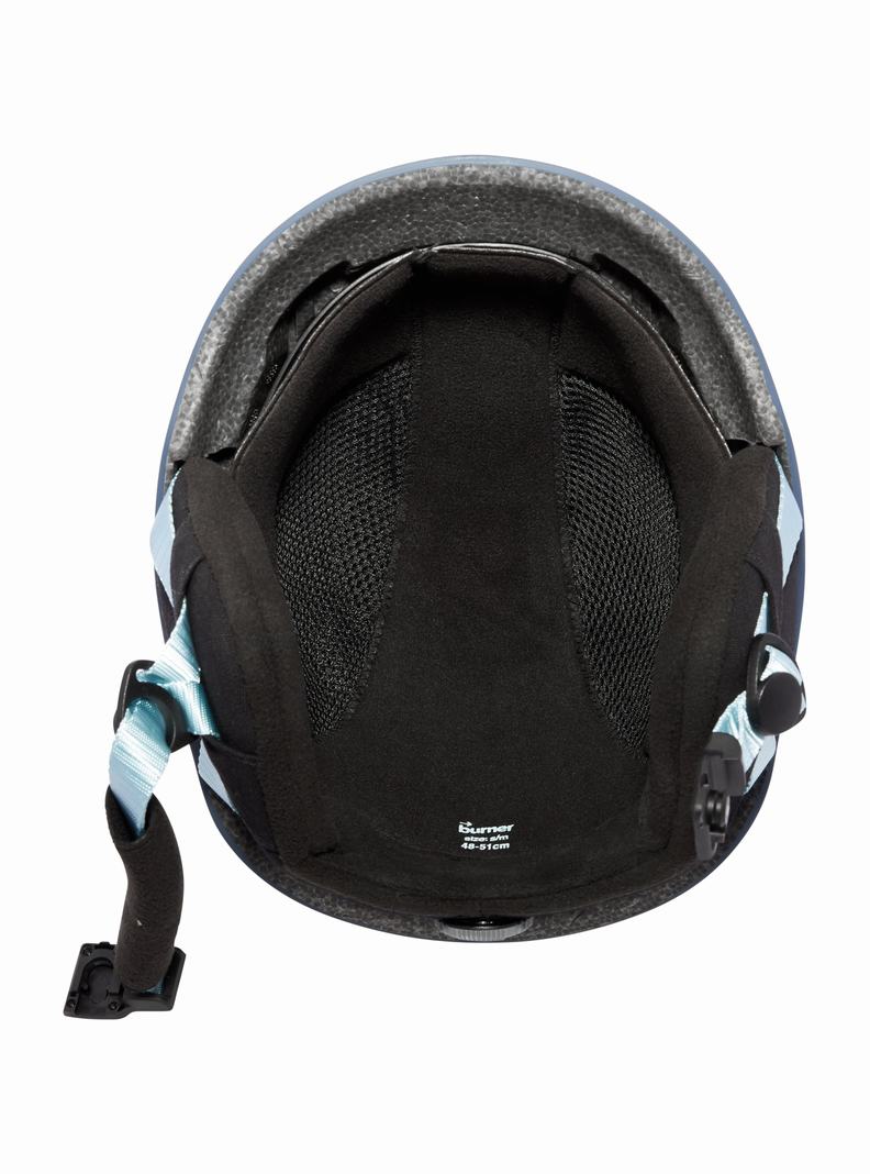 Casque Snowboard Burton Anon Burner  Bleu Marine Enfant | YVK-7526089