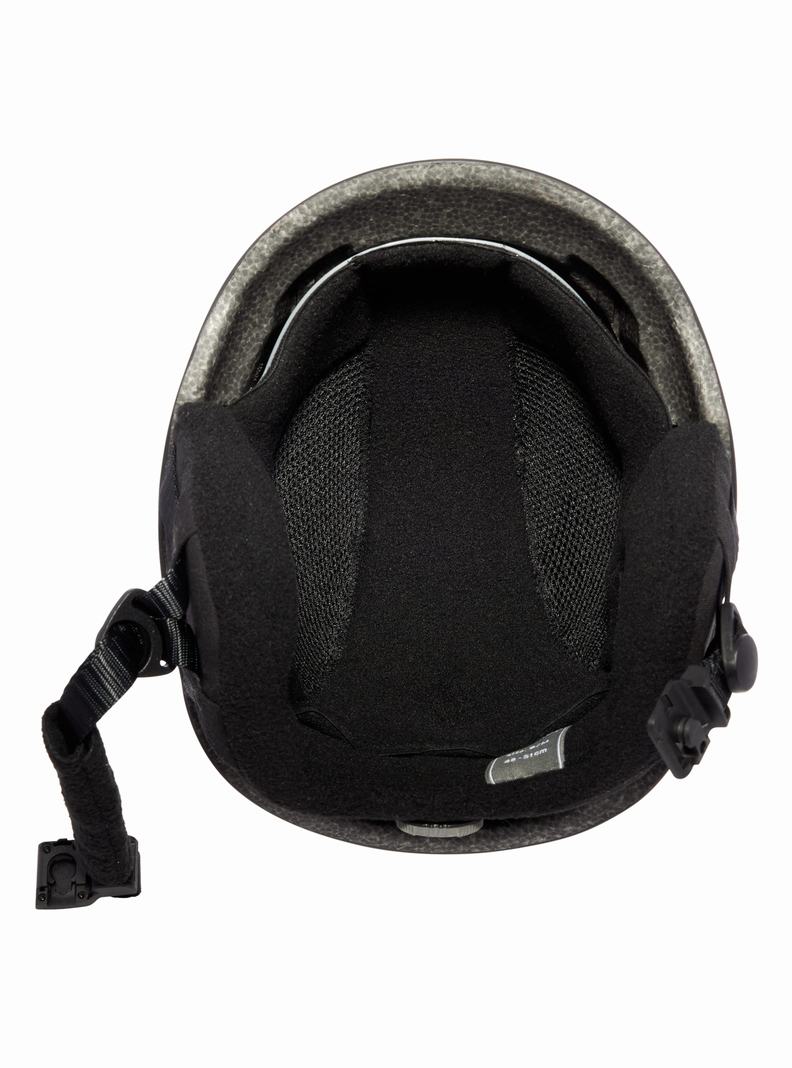 Casque Snowboard Burton Anon Burner MIPS  Noir Enfant | SVY-8804297