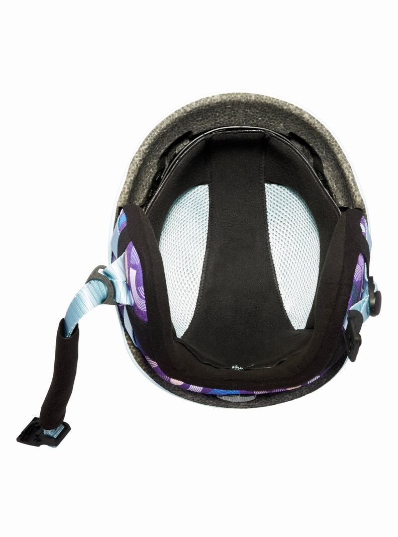 Casque Snowboard Burton Anon Burner  Bleu Enfant | RYA-9319190