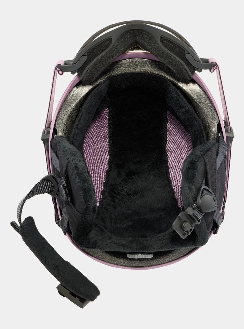 Casque Snowboard Burton Anon Define  Violette Enfant | JOP-3877794