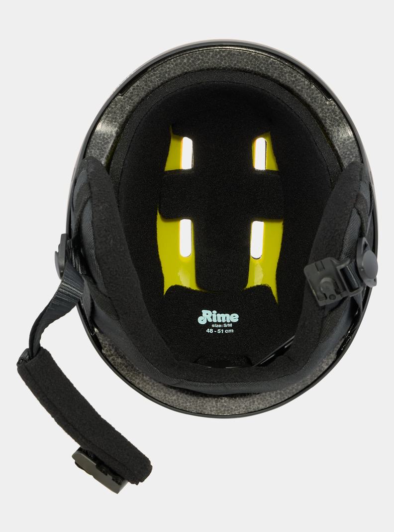 Casque Snowboard Burton Anon Rime 3  Noir Enfant | QDR-4911195