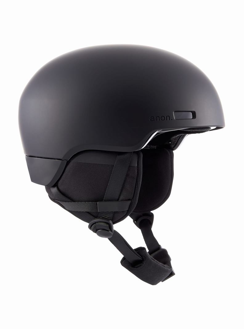 Casque Snowboard Burton Anon Windham WaveCel  Noir Enfant | FCK-1737354