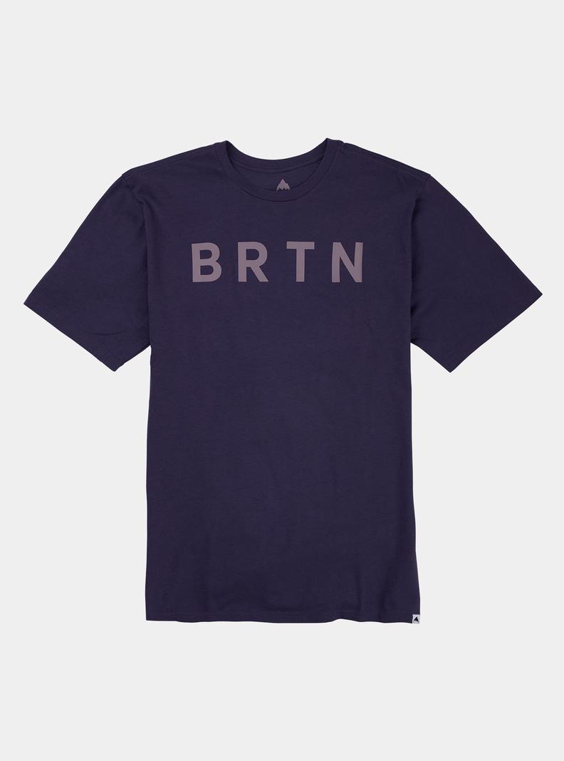 T-shirts Burton BRTN Corta Sleeve  Violette Femme | ZJX-2404564