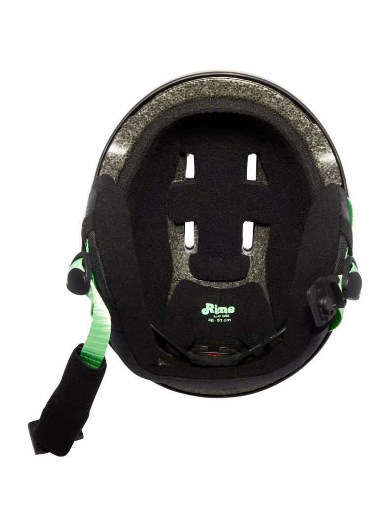 Casque Snowboard Burton Anon Rime 3  Noir Enfant | VTR-3148299