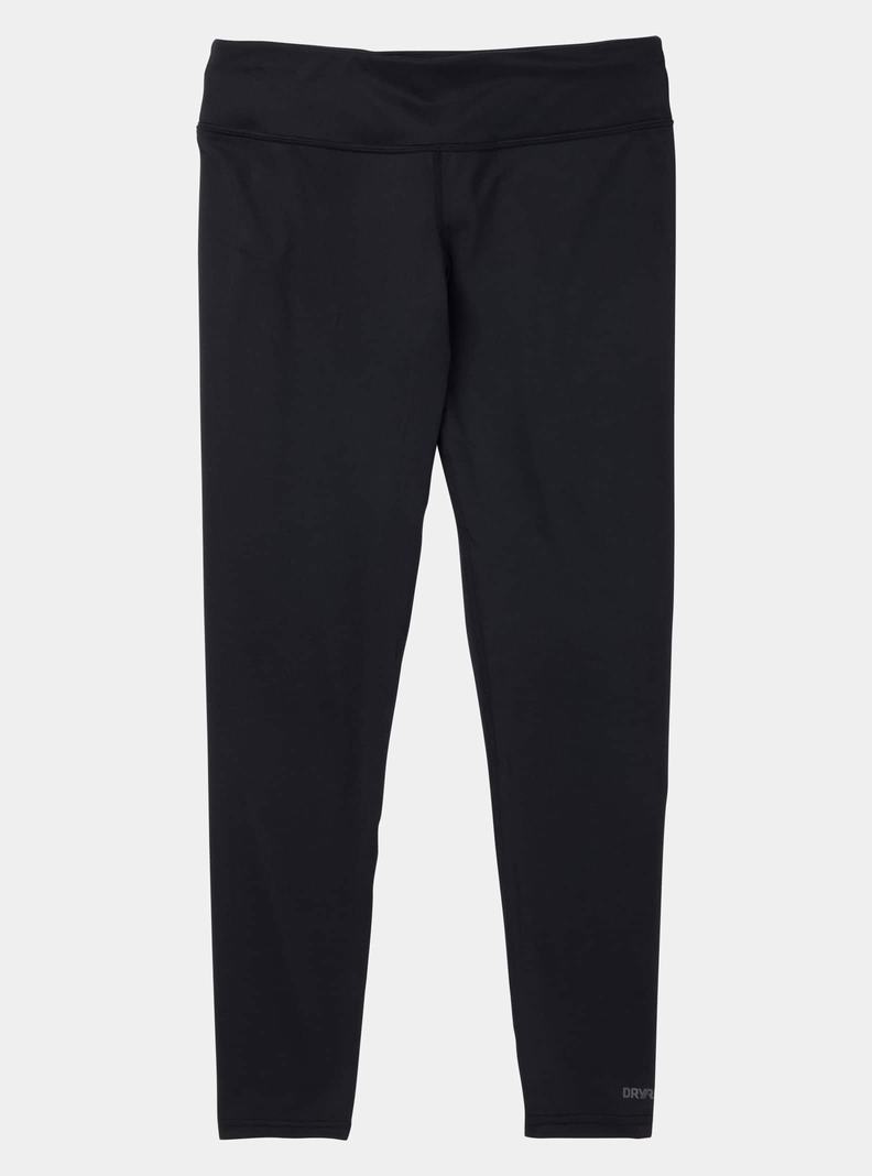 Sous-couches Burton Legere X Base Layer Pants  Noir Femme | YWE-3686178