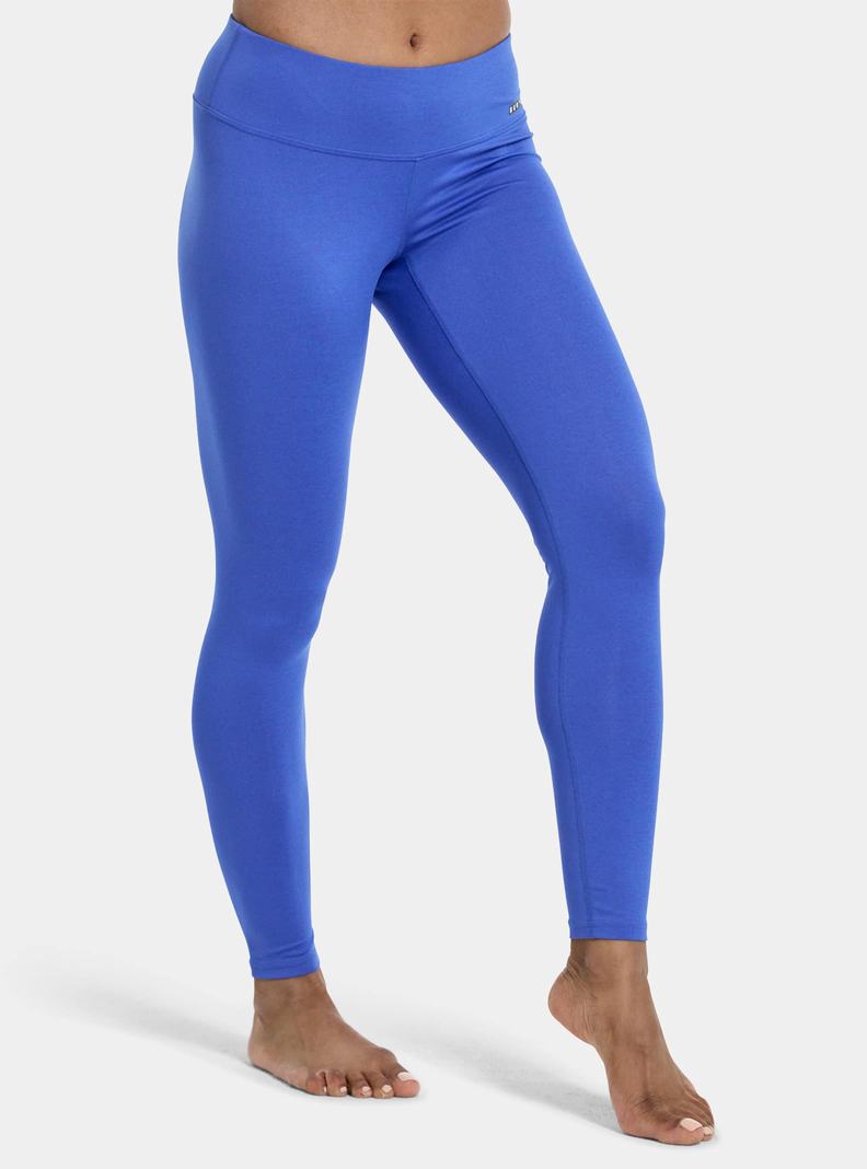 Sous-couches Burton Legere X Base Layer Pants  Bleu Femme | AHM-0903421