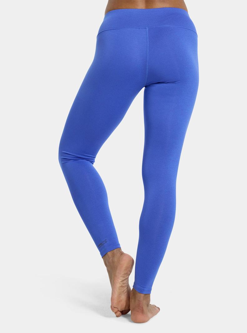 Sous-couches Burton Legere X Base Layer Pants  Bleu Femme | AHM-0903421