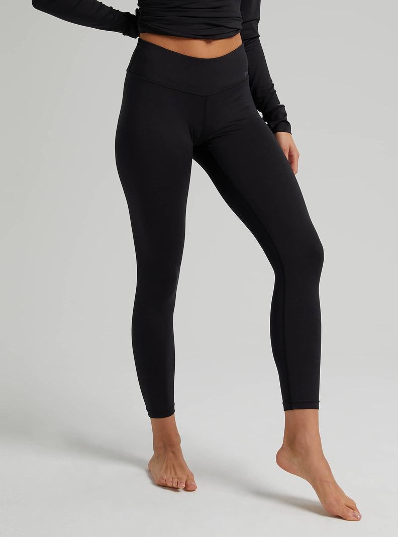 Sous-couches Burton Legere X Base Layer Pants  Noir Femme | YWE-3686178