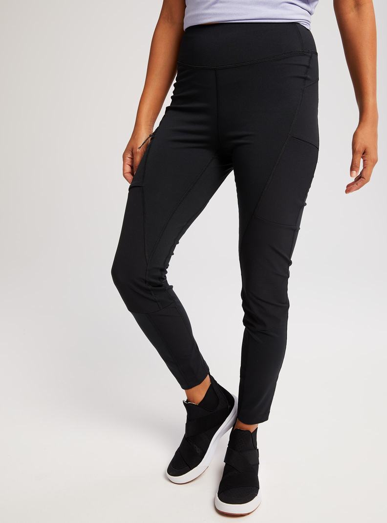 Leggings Burton Multipath Utility  Noir Femme | JFE-3759598