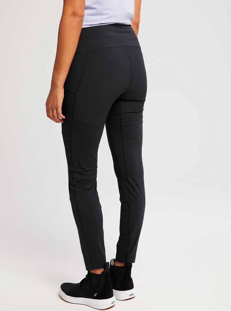 Leggings Burton Multipath Utility  Noir Femme | JFE-3759598