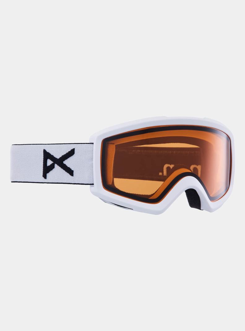 Lunette Ski Burton Anon Helix 2.0 Goggles (Non-Mirror)  Blanche Femme | YJE-1453409