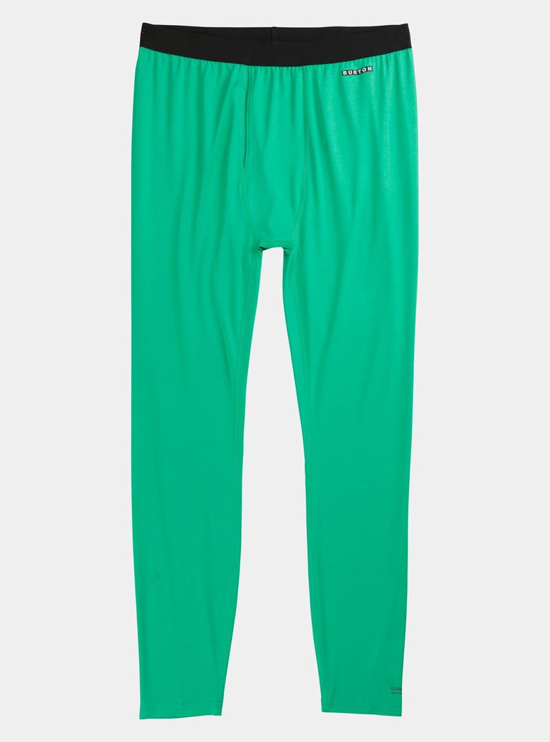 Sous-couches Burton Legere X Base Layer Pants  Vert Homme | TOH-9193246