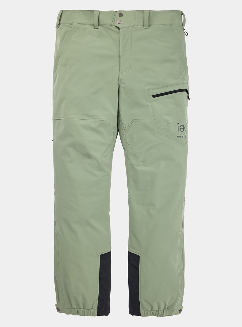 Pantalon Burton [ak] Softshell  Vert Homme | EER-0251273